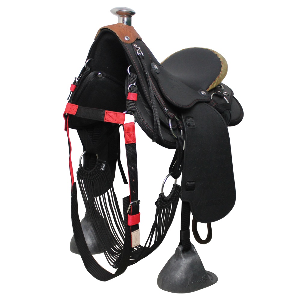 SILLA PANTANERA VAQUERIA MESACE