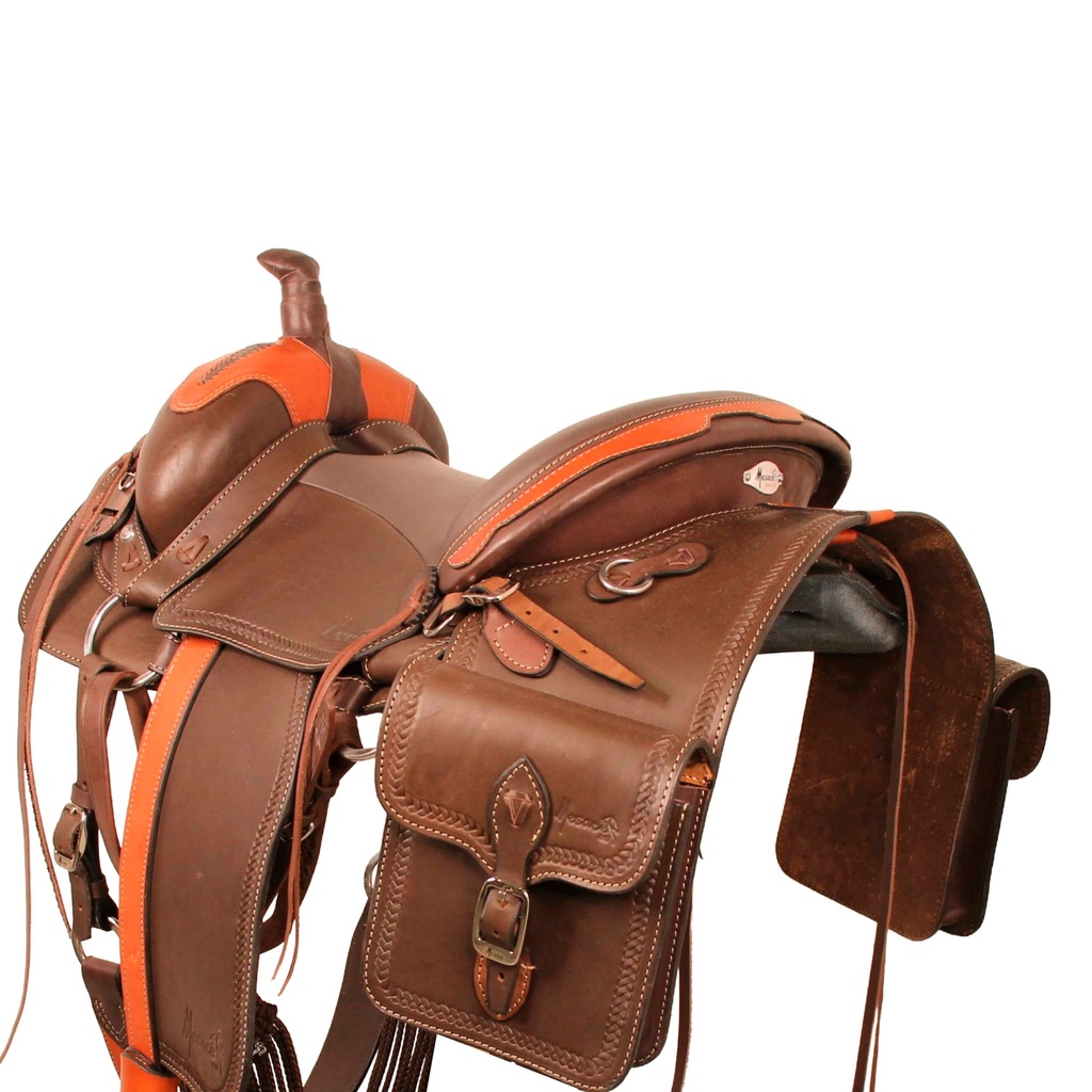 SILLA PONDEROSA CUERO 