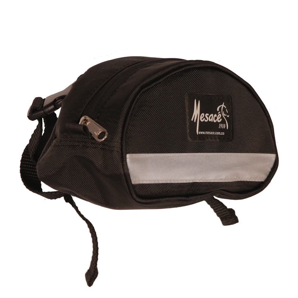 ALFORJA DELANTERA HUEVO SILLA REFLECTIVO