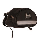 ALFORJA DELANTERA HUEVO SILLA REFLECTIVO