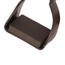 TARABA ABETTA ANCHA 4" + BASE PAR ENSAMBLADO