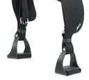 TARABA ABETTA ANCHA 4" + BASE PAR ENSAMBLADO