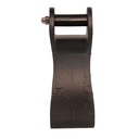 TARABA PLASTICA INVERTIDA BASE ANCHA MESACE