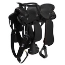 SILLA DOBLE IMPERM CABALGATA MESACE