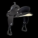 ABETTA SUBLIME SADDLE