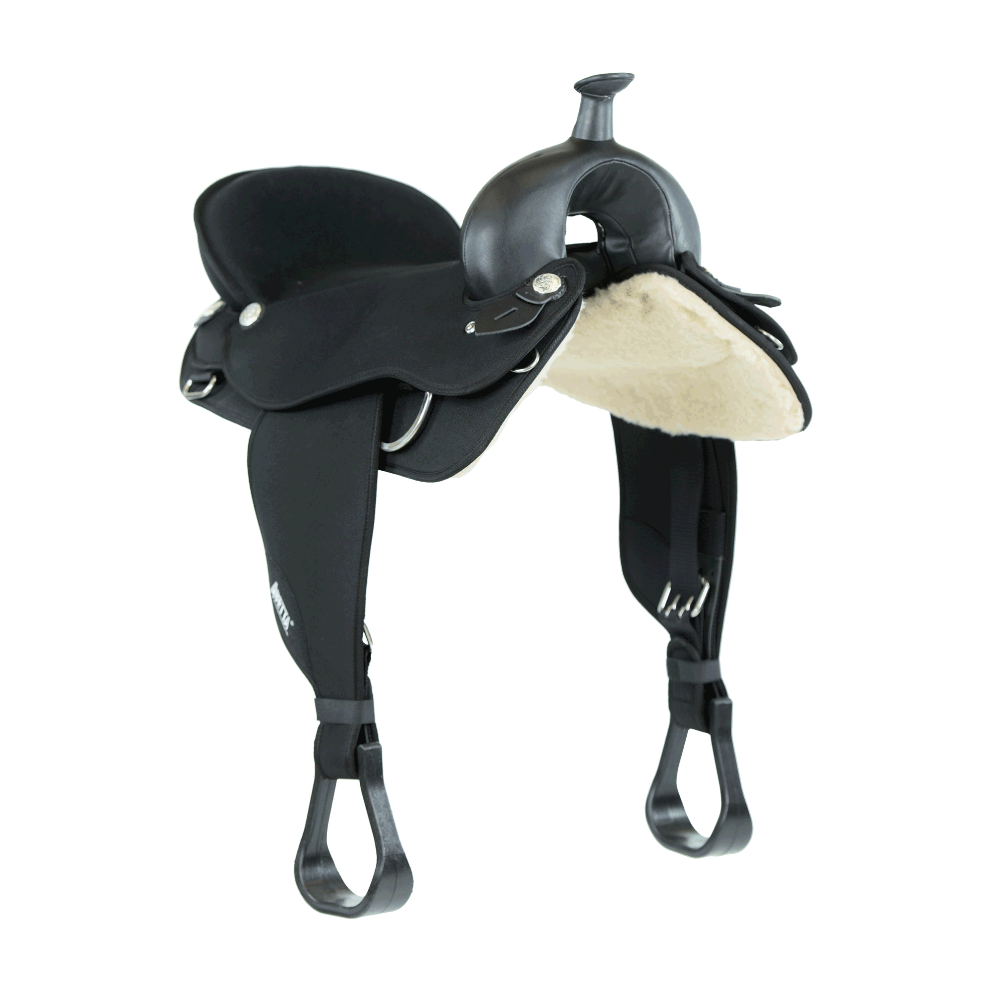 ABETTA ORIGINAL ROUND SKIRT SADDLE