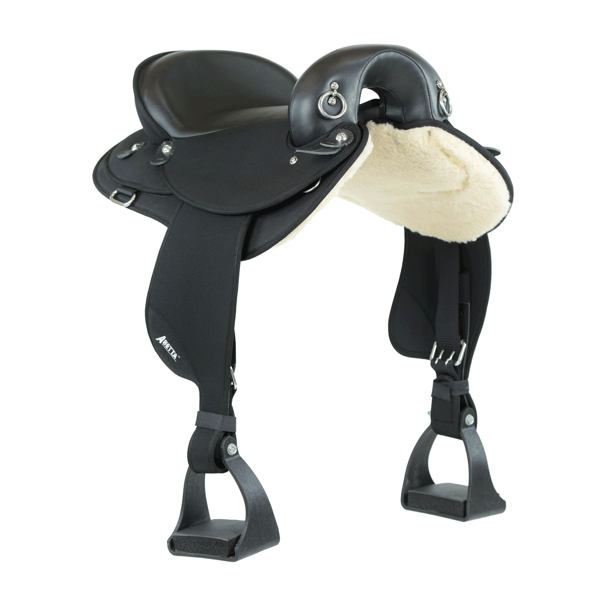 ABETTA SERENITY ENDURANCE SADDLE