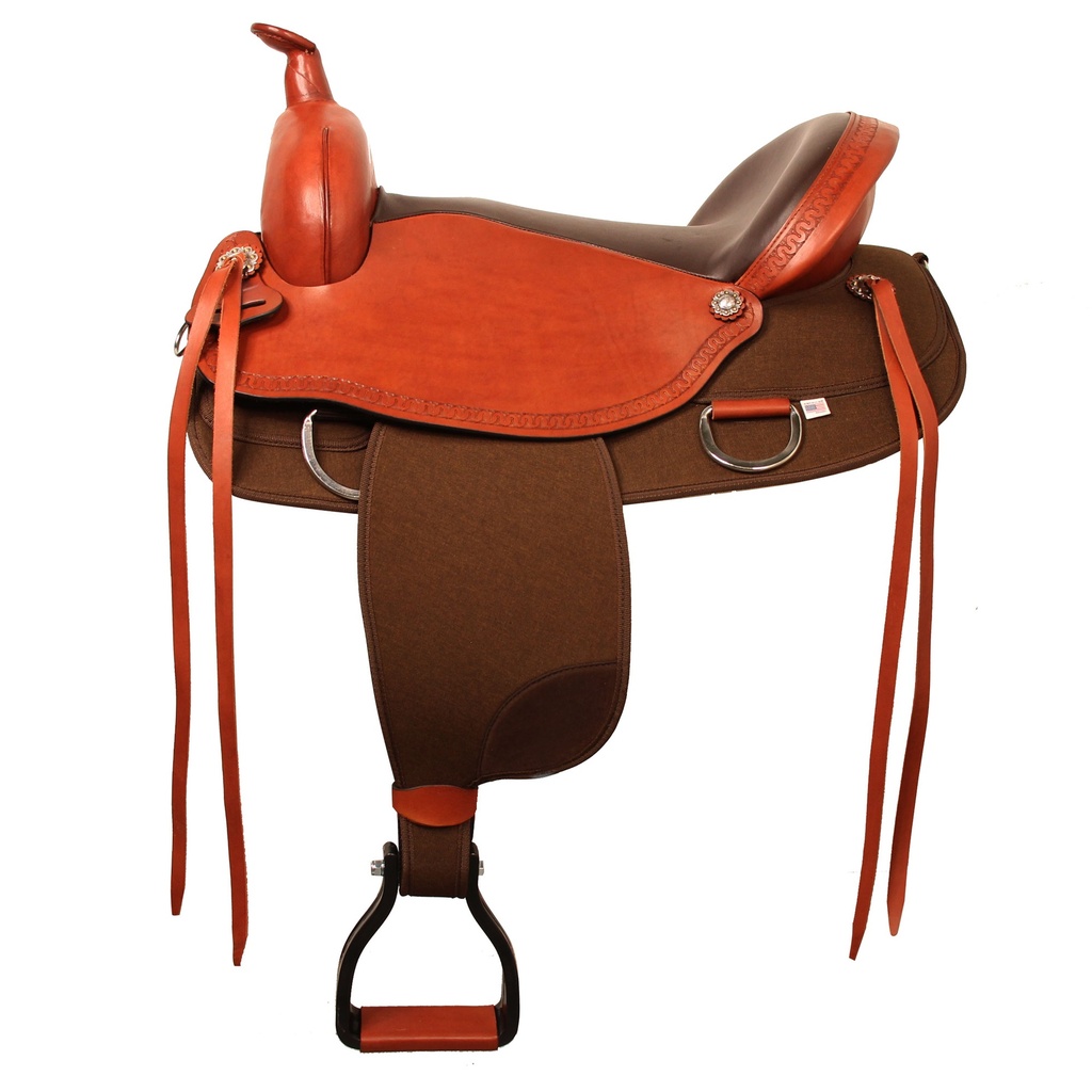 SILLA COLORADO - Cuarto de Milla