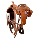 SILLA MAJESTUOSA CABALGATA MESACE