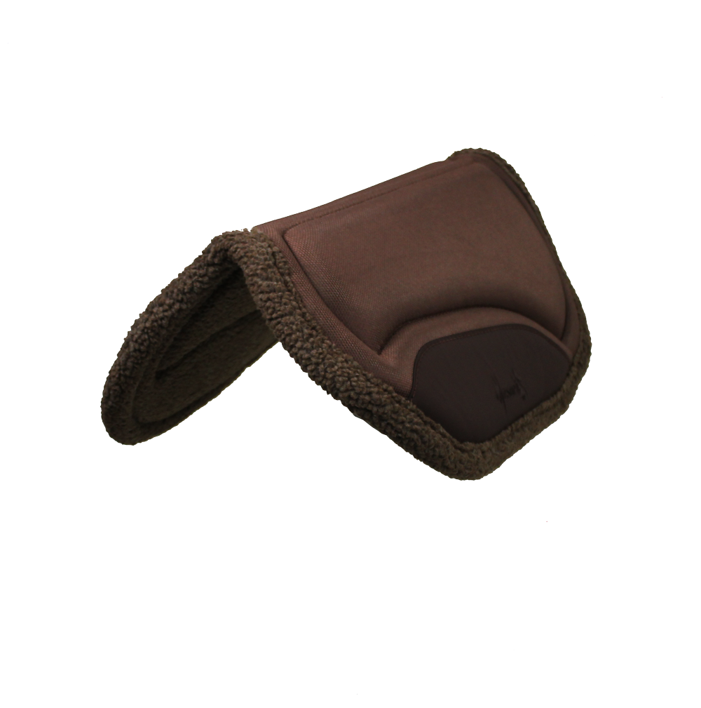 FLEECE SADDLE PAD