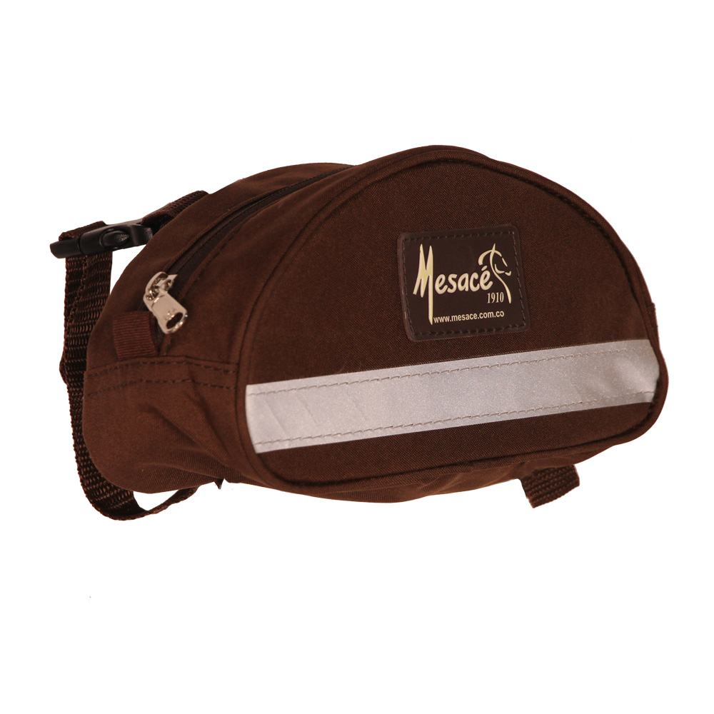 ALFORJA DELANTERA HUEVO SILLA REFLECTIVO