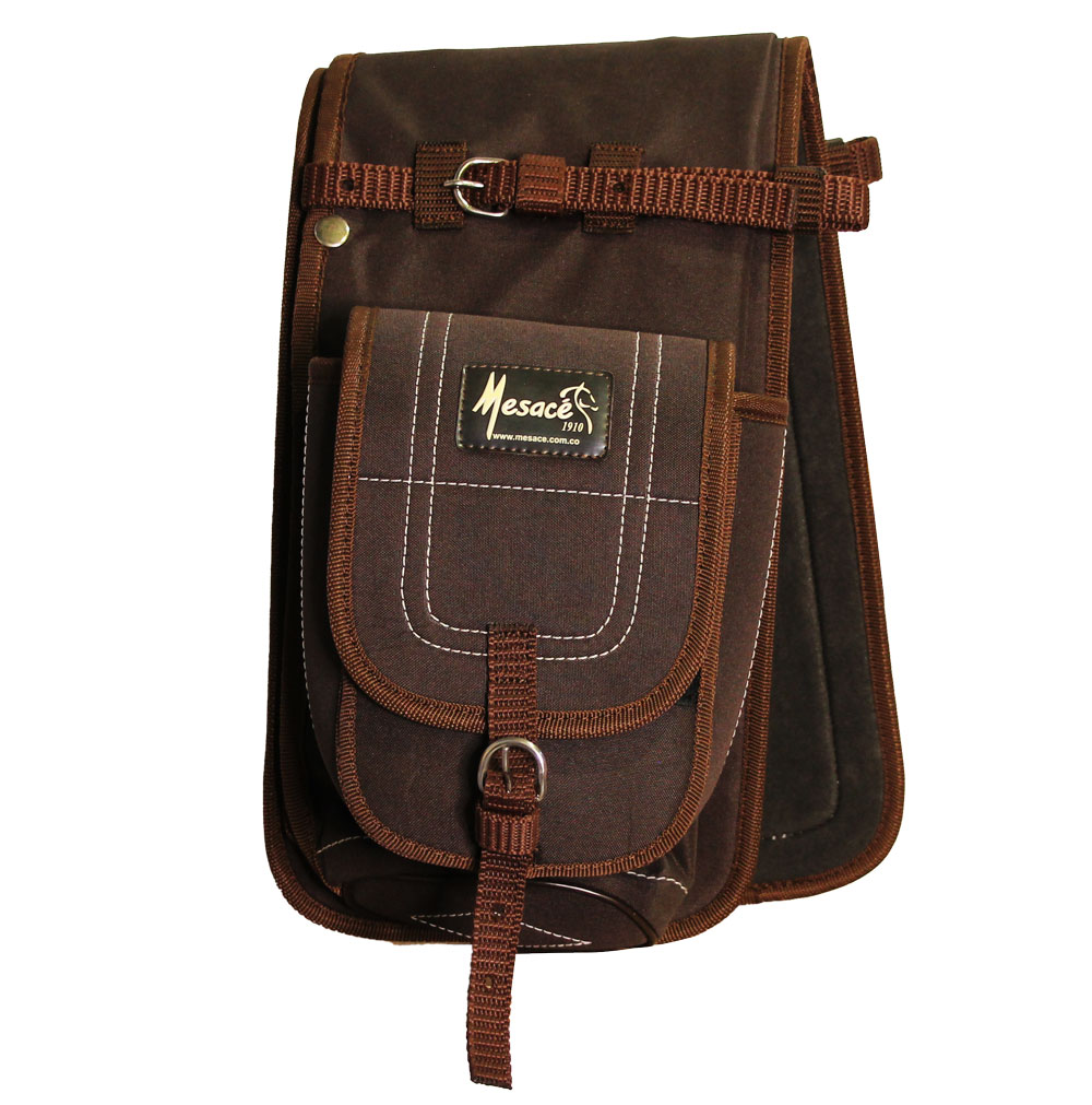 CHUSPA EN LONA CON SUDADERO MESACE