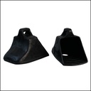 ESTRIBO ZAPATO PLASTICO VAQUERIA MESACE