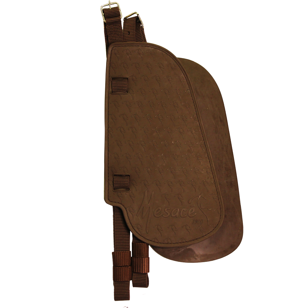 GUARDABARRO EN CAUCHO CON ACCION EN REATA MESACE