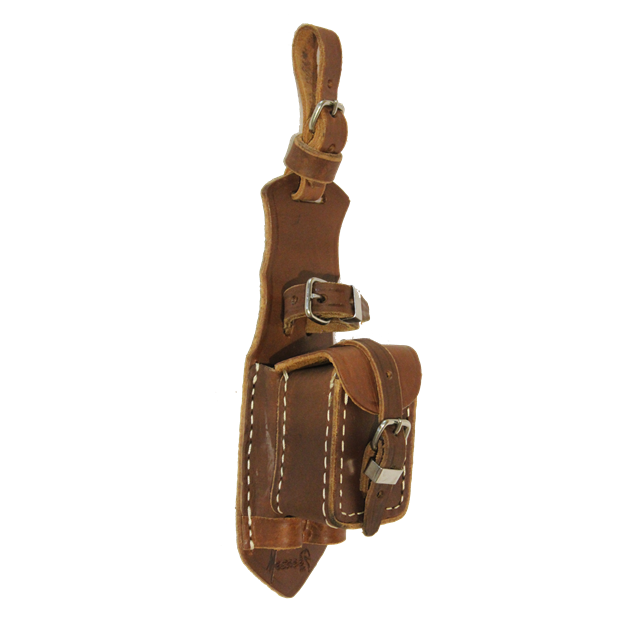 PORTA DIABLO CUERO MESACE