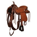 INDIANA TRAIL SADDLE WATERPROOF MESACE