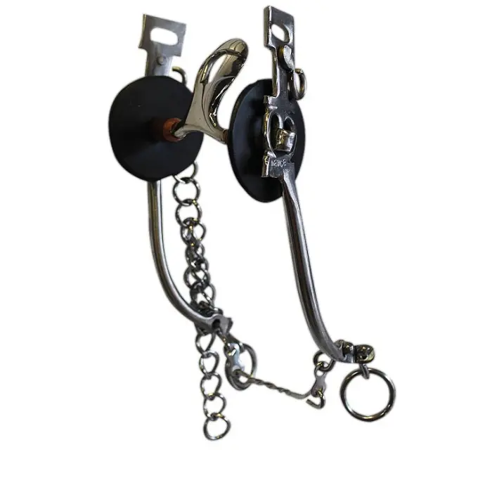 FRENO DE MULA INOX TRABAJO MESACE