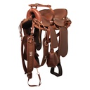 DOUBLE TRAIL TEREQUE YOUTH AND ADULT WATERPROOF MESACE