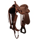 MONARCH TRAIL SADDLE WATERPROOF MESACE