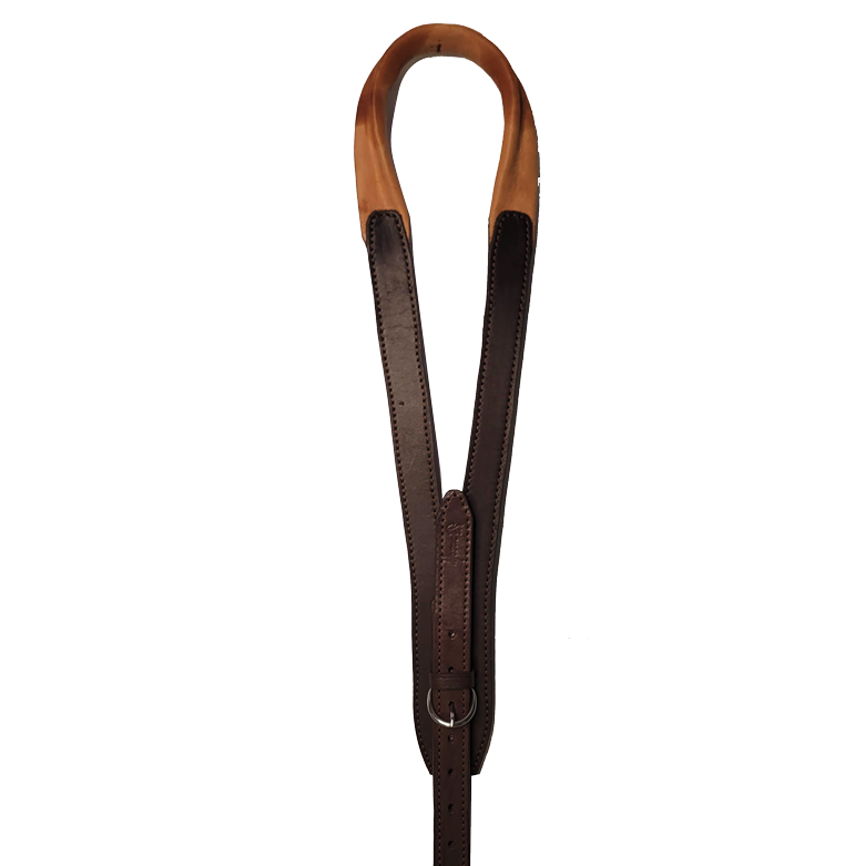 GRUPA DE TIJERA EN CUERO MESACE.