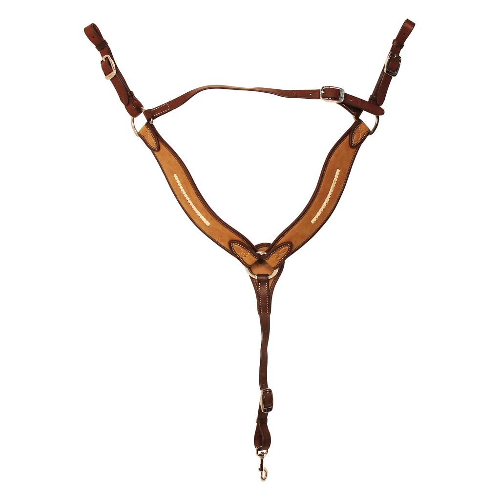 PECHERA LUJO CON BAJADOR.