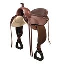 SILLA OKLAHOMA CABALGATA MESACE - Cuarto de Milla