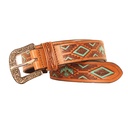 CINTURON WESTERN AGUILA PINTADA MESACE