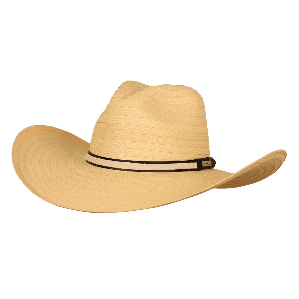 SOMBRERO COSTEÑO ESTRUCTURADO