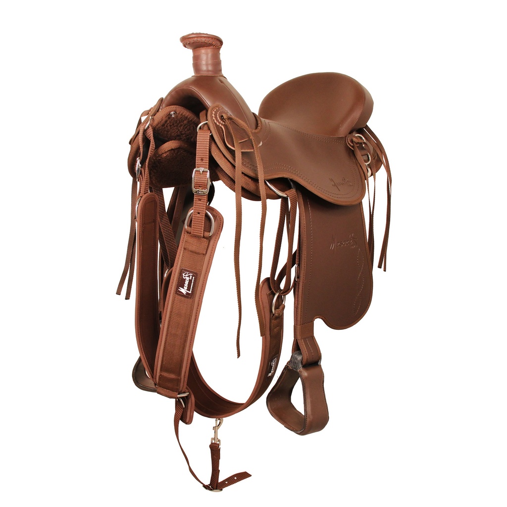 SILLA MONARCA PLUS CABALGATA MESACE.