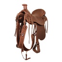 MONARCH PLUS WATERPROOF SADDLE MESACE