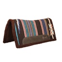 ALFOMBRA SEMILUJO RECTANGULAR MESACE. - ver colores