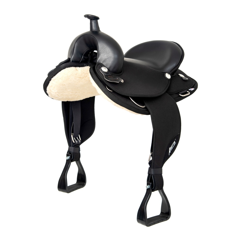 ABETTA DRAFT COMFORT PLEASURE SADDLE