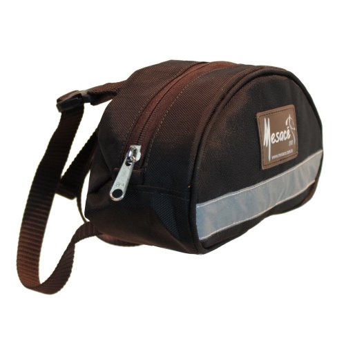 ALFORJA DELANTERA HUEVO SILLA REFLECTIVO