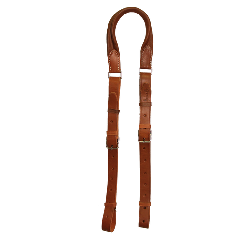 [GRUPA CUERO TRABAJO] CHUSPA EN CUERO SIN BOLSILLOS MESACE