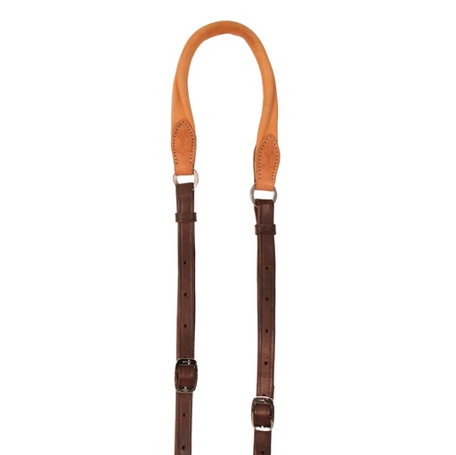 GRUPA LUJO EN CUERO CORREA DELGADA MESACE