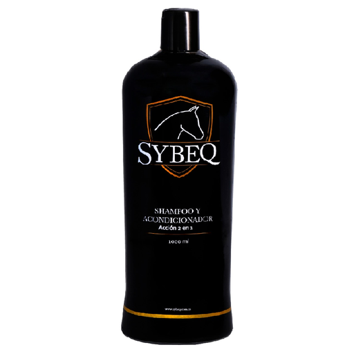 [79063603] SHAMPOO CABALLOS SYBEQ