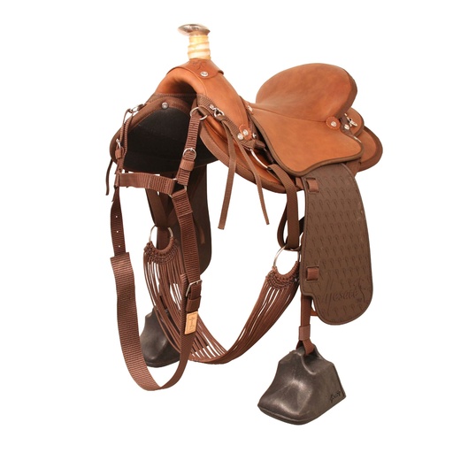 WATER WARRIOR SADDLE WATERPROOF MESACE
