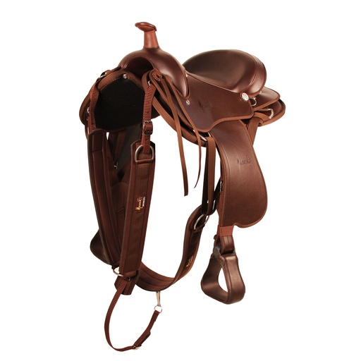 INDIANA TRAIL SADDLE WATERPROOF MESACE