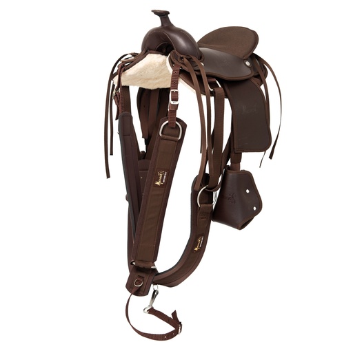 SILLA NIÑO WESTERN MESACE