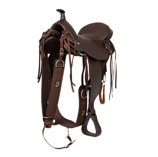 SILLA PARA MULE CABALGATA MESACE