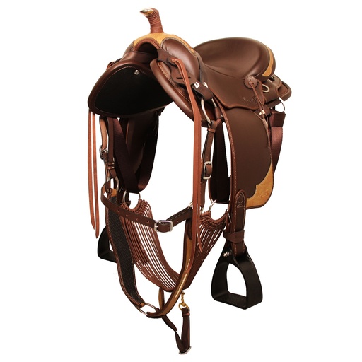 SILLA PONDEROSA CABALGATA MESACE