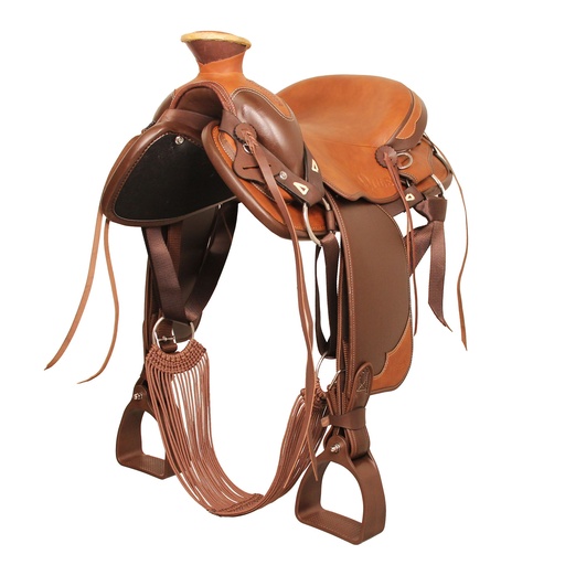 MULERO TRAIL SADDLE WATERPROOF MESACE