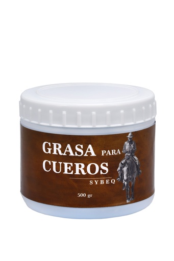 [790637] GRASA DE POTRO PARA CUEROS SYBEQ