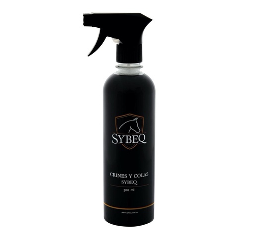 [790638] CRINES Y COLA SYBEQ
