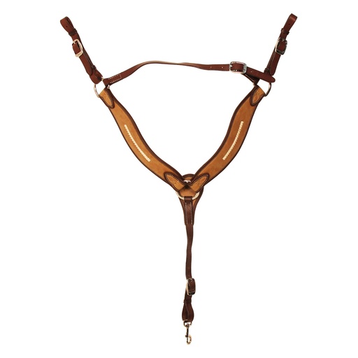 PECHERA LUJO CON BAJADOR.