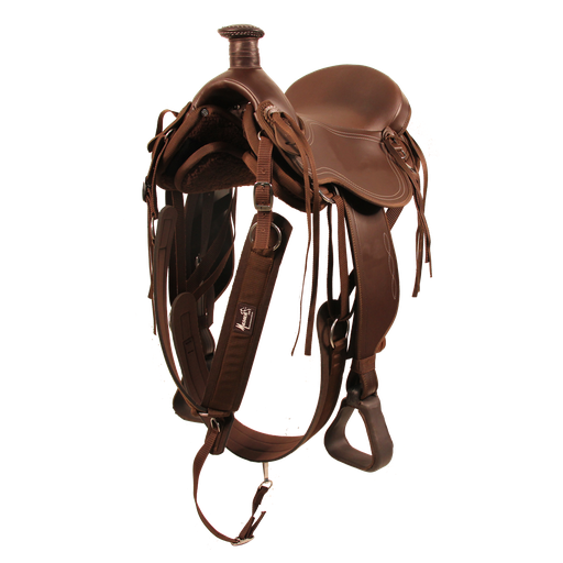 MAJESTIC WATERPROOF SADDLE MESACE