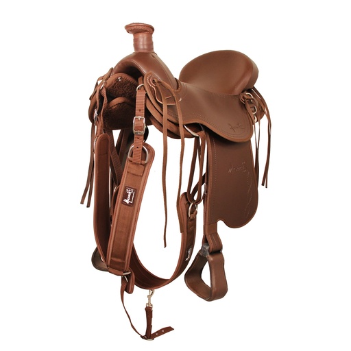 MONARCH PLUS WATERPROOF SADDLE MESACE