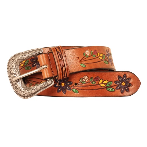 CINTURON WESTERN FLORES MESACE