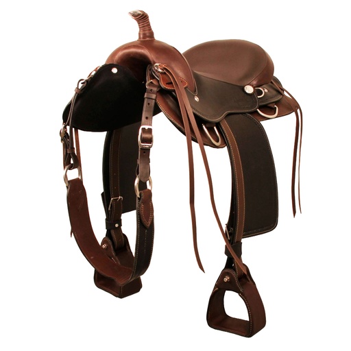 SILLA INDIANA CUERO 